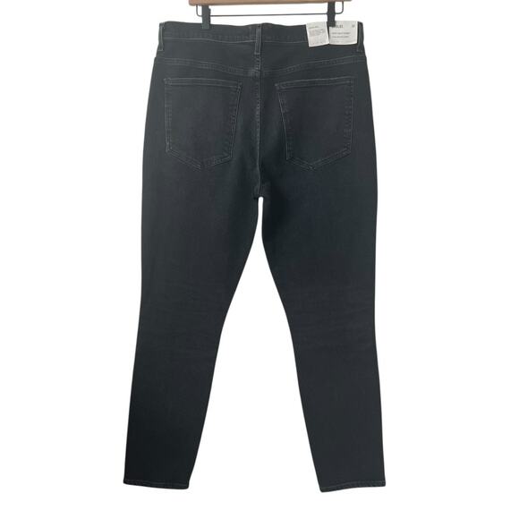 Agolde Pinch Waist High Rise Skinny Jeans in Hotline Size 34 - Picture 3 of 12